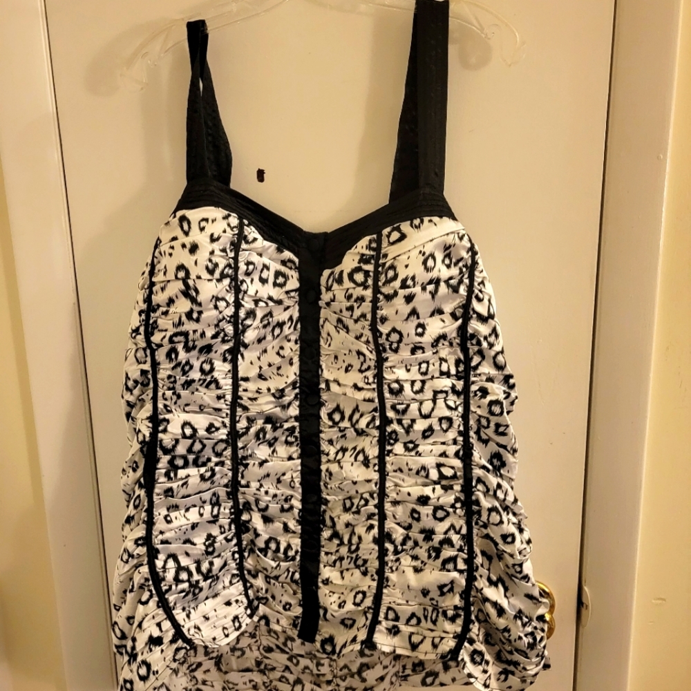 Size 3x Corset Top